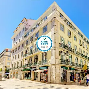 Szálloda Lx Rossio **