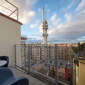 Tales Boutique By Dwellfort 4* Praga