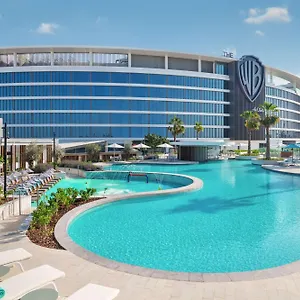 Szálloda The Wb Abu Dhabi, Curio Collection By Hilton *****