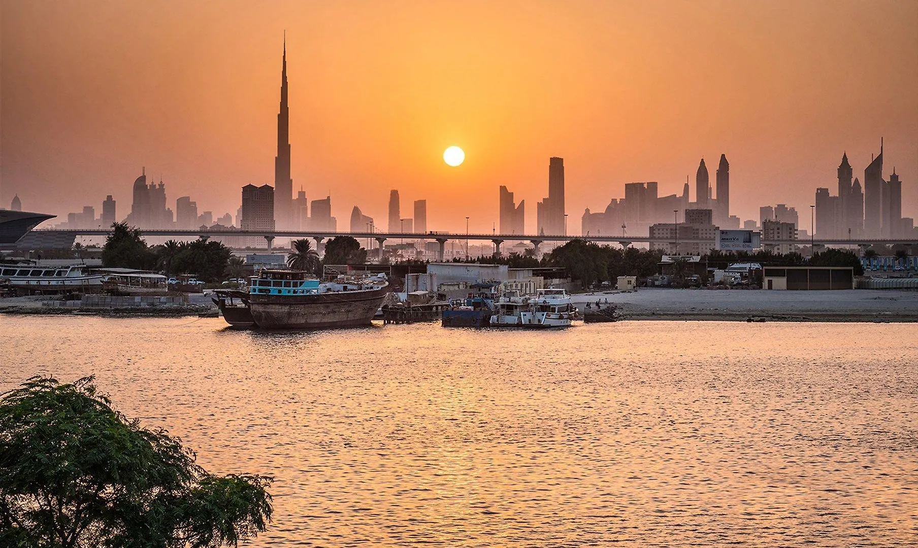 Crowne Plaza Dubai Festival City United Arab Emirates