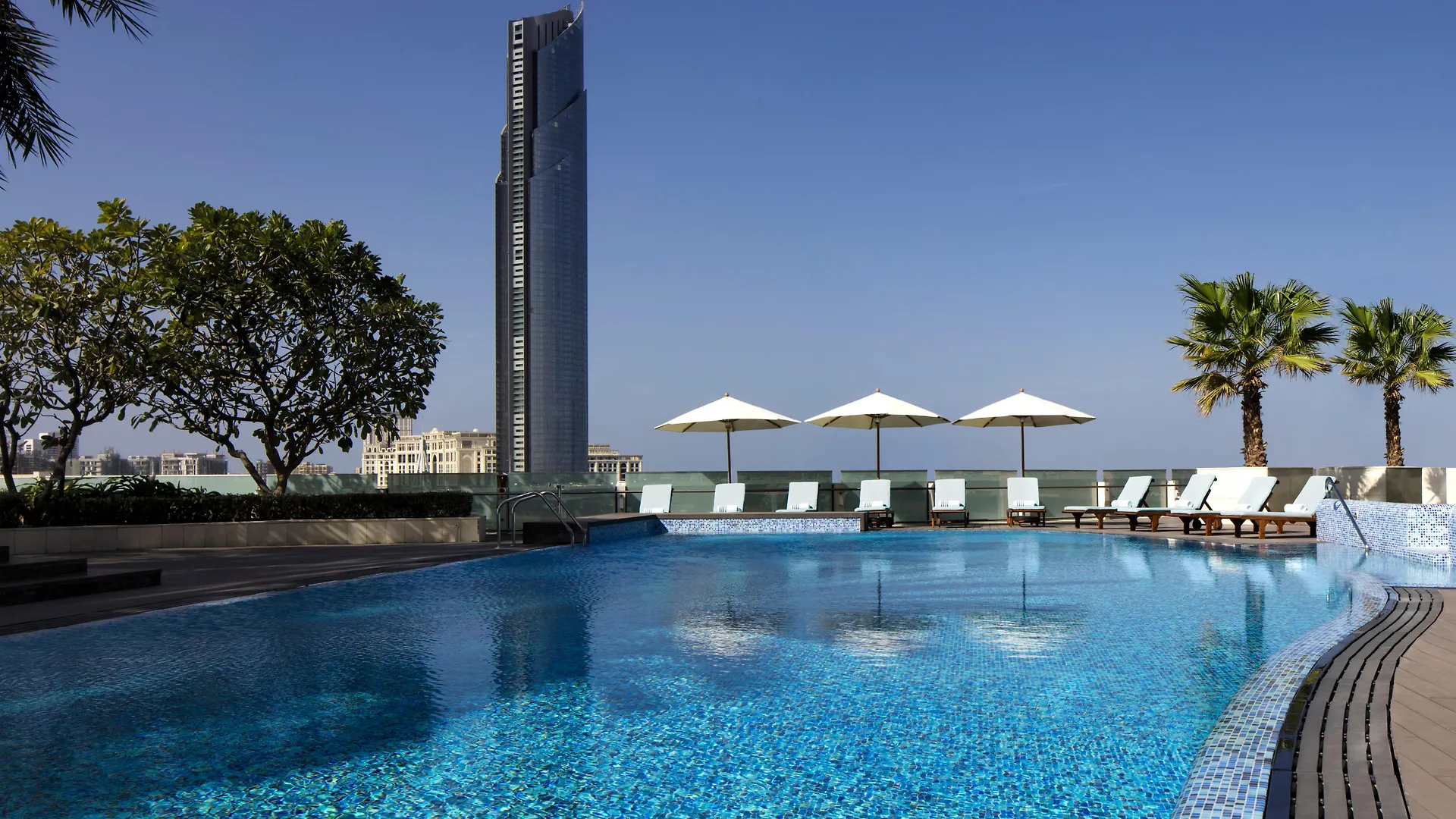 Crowne Plaza Dubai Festival City United Arab Emirates