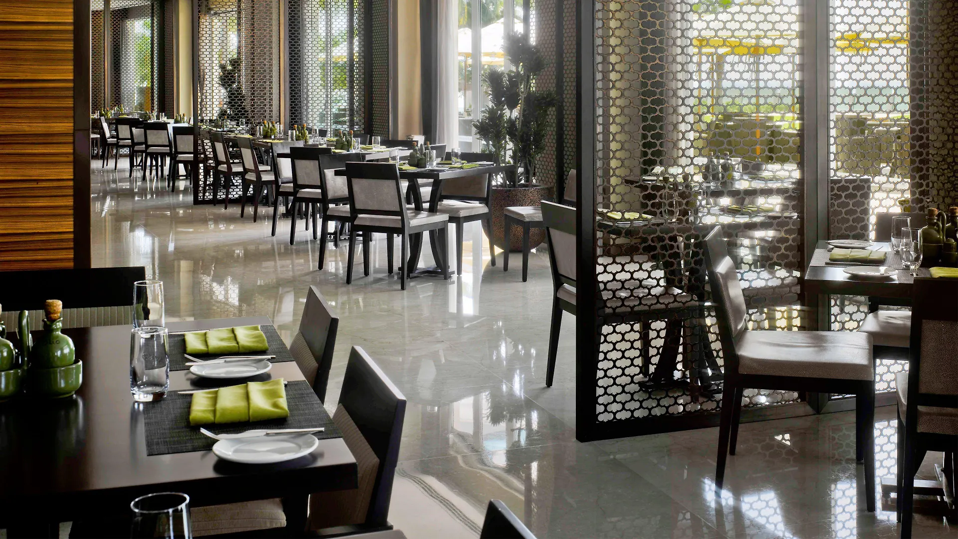Crowne Plaza Dubai Festival City United Arab Emirates