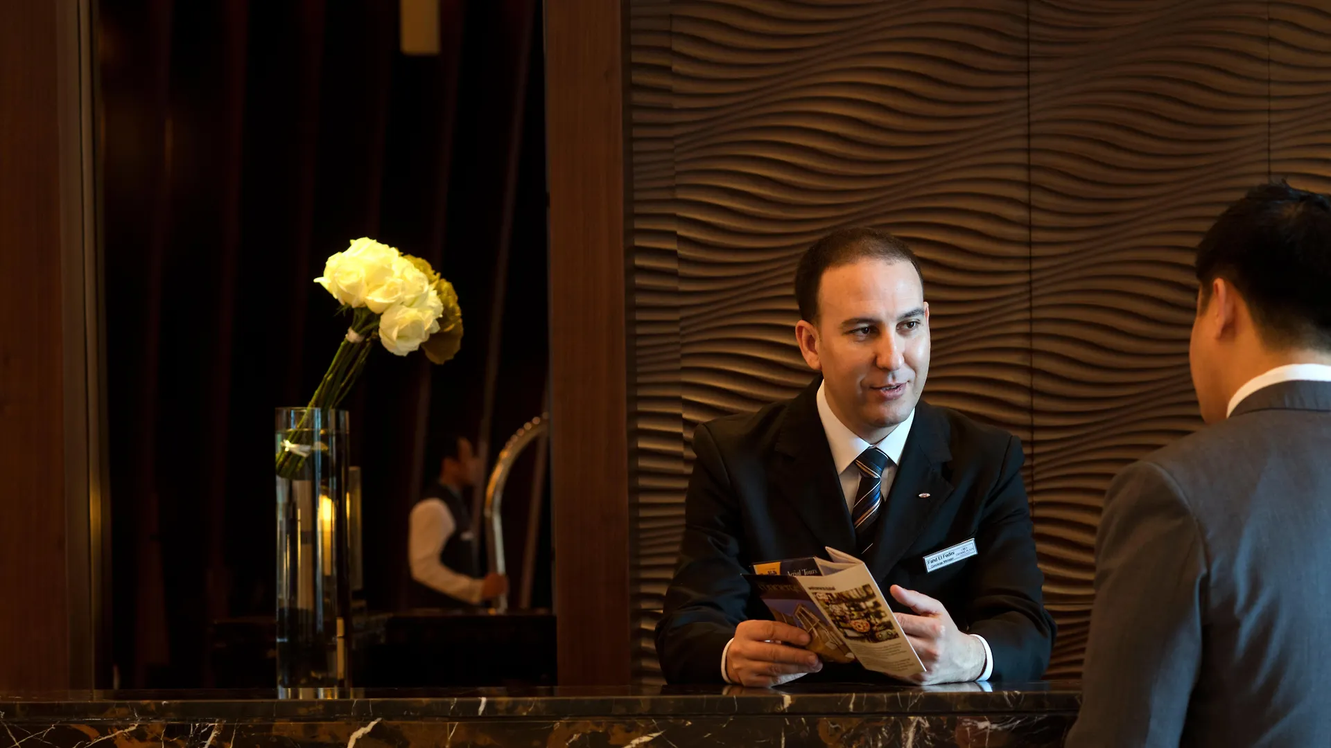 Hotel Crowne Plaza Dubai Festival City