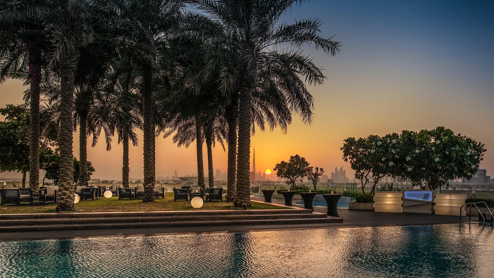 Crowne Plaza Dubai Festival City