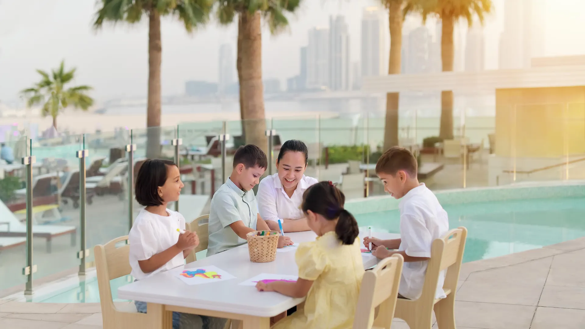 Crowne Plaza Dubai Festival City 5*,  United Arab Emirates