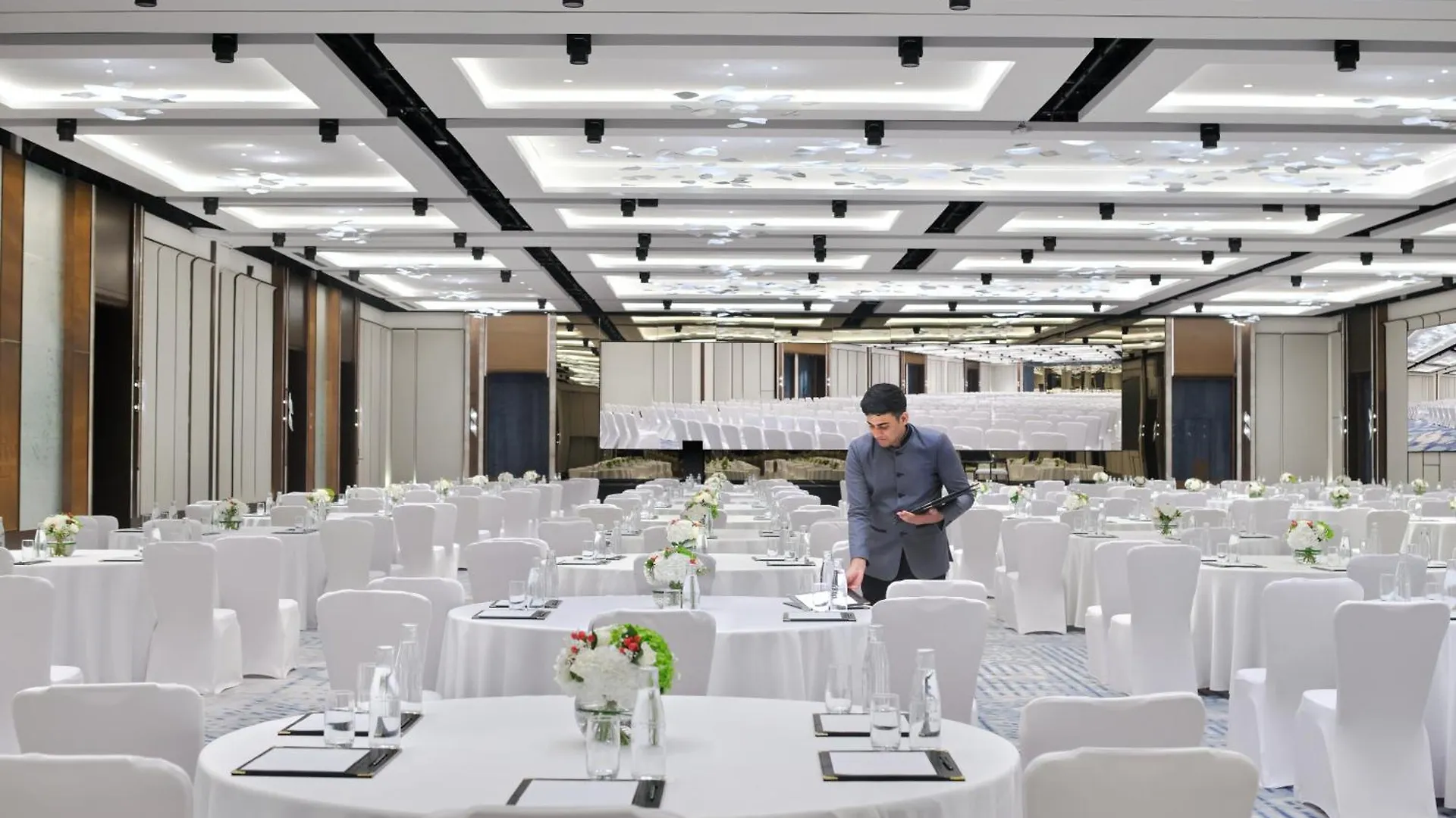Hotel Crowne Plaza Dubai Festival City