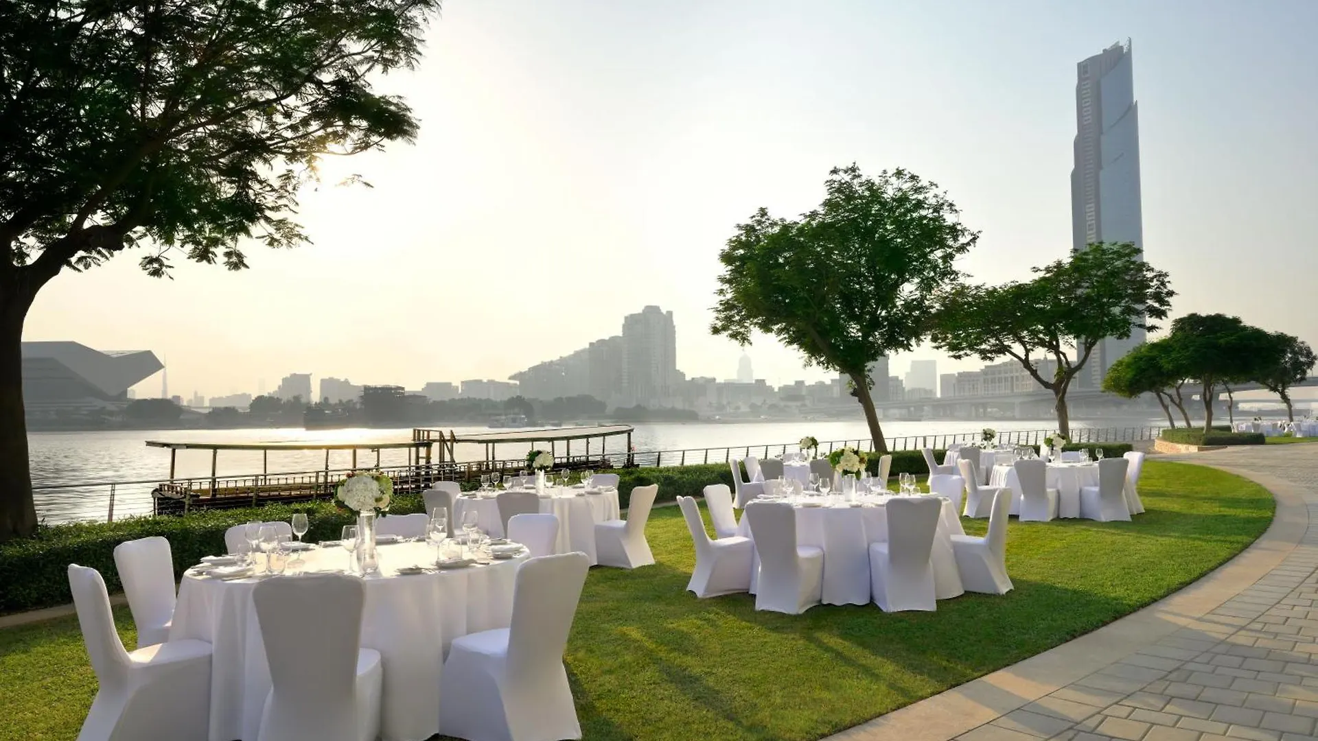 Crowne Plaza Dubai Festival City 5*,  United Arab Emirates