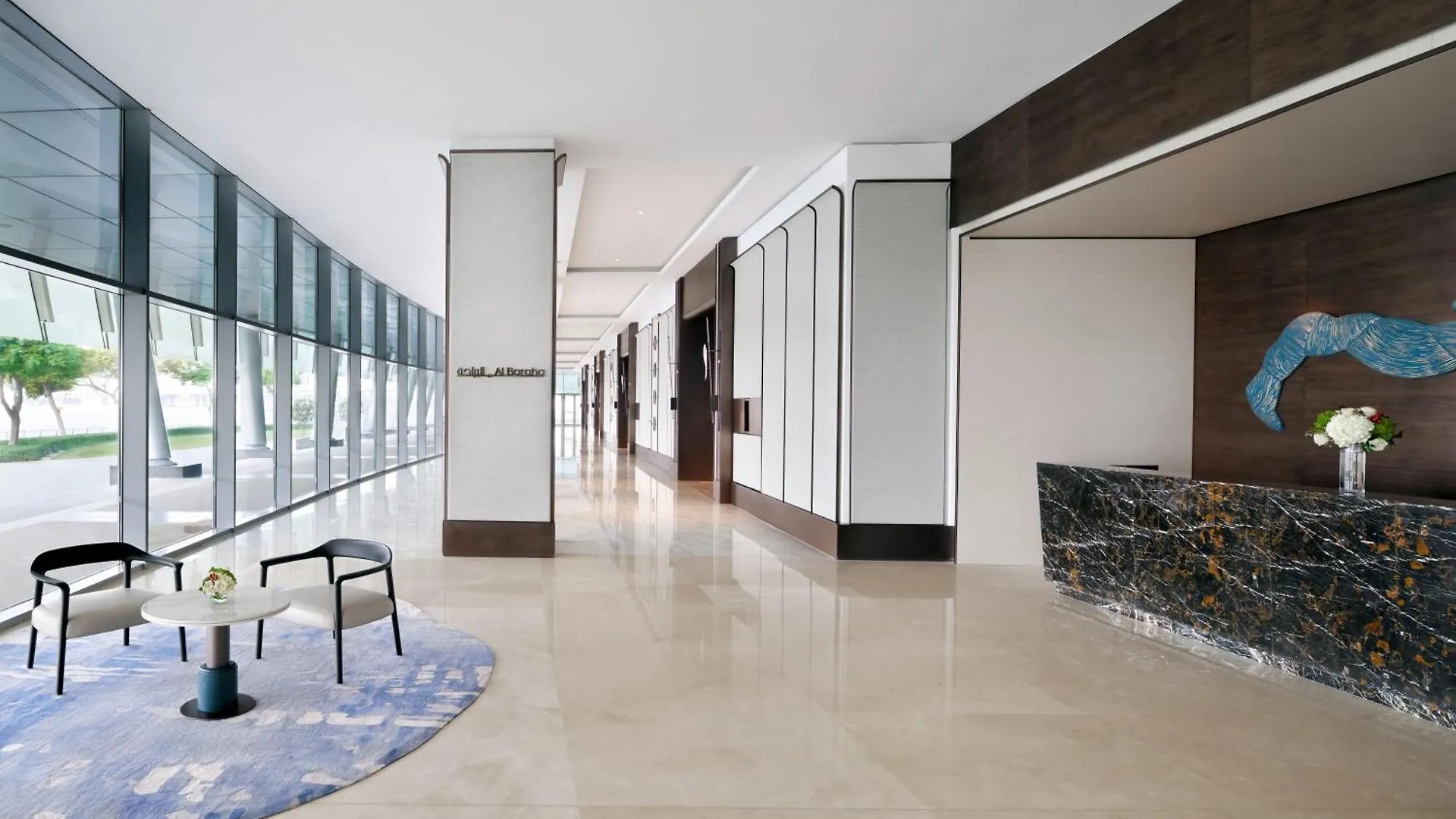 Crowne Plaza Dubai Festival City Hotel