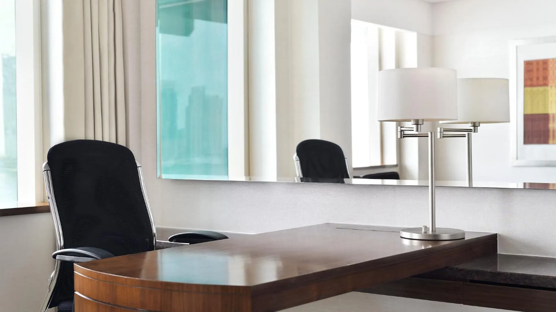 Crowne Plaza Dubai Festival City Hotel