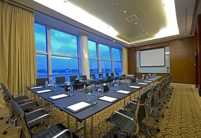 Crowne Plaza Dubai Festival City Hotel