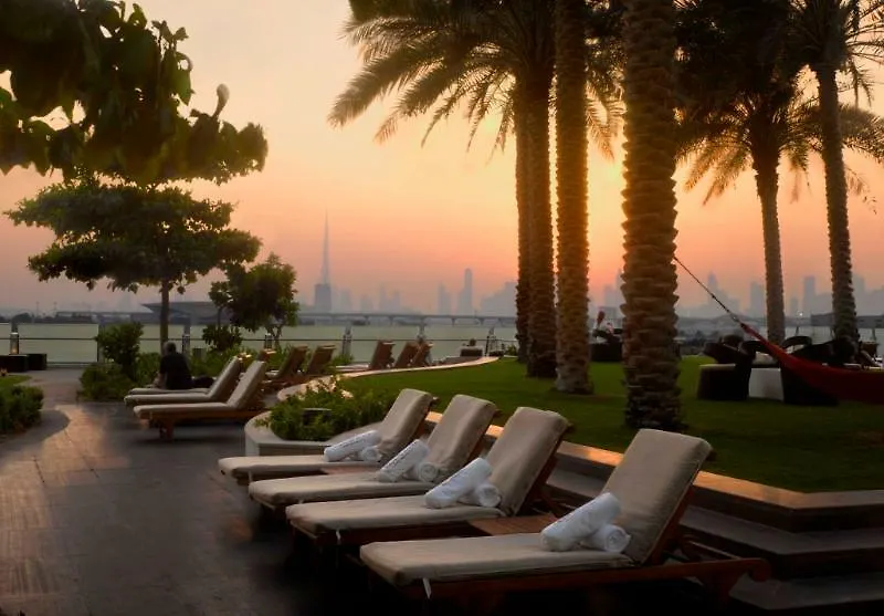 Hotel Crowne Plaza Dubai Festival City