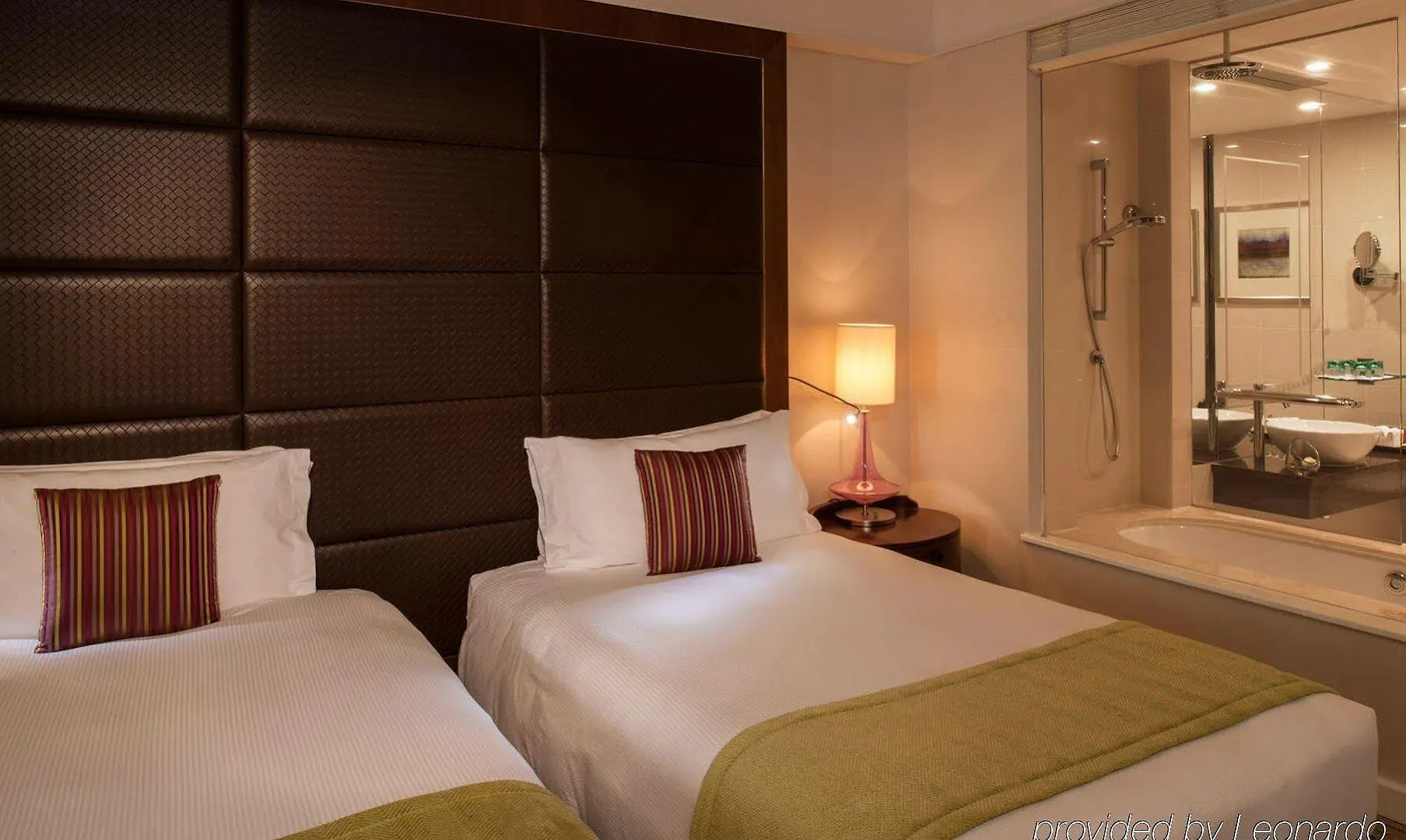 Crowne Plaza Dubai Festival City Hotel