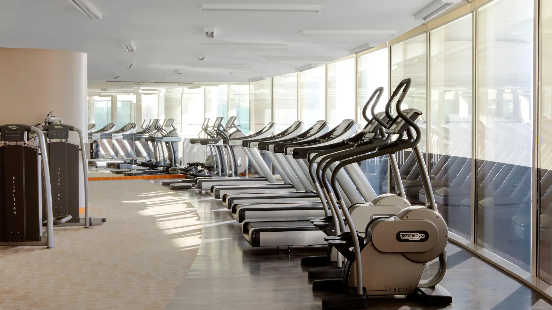 ***** Hotel Crowne Plaza Dubai Festival City United Arab Emirates