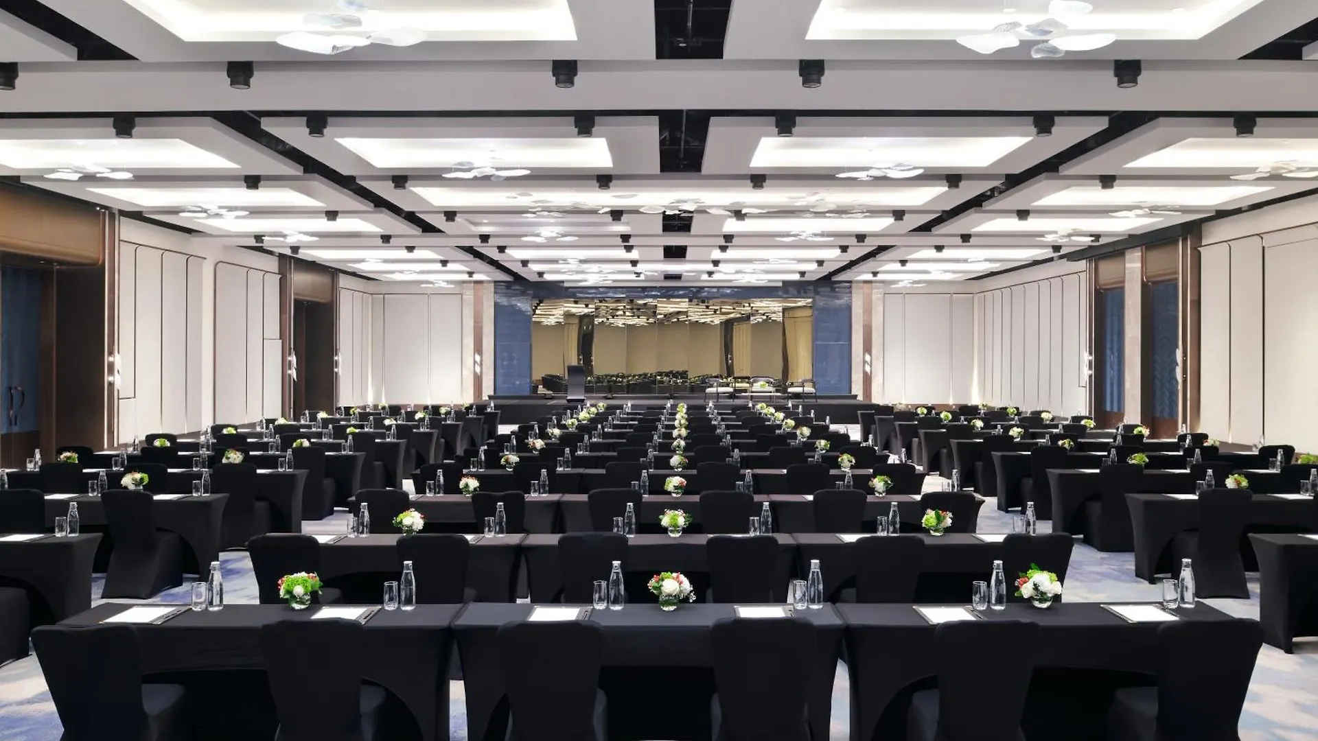 Crowne Plaza Dubai Festival City 5*,  United Arab Emirates