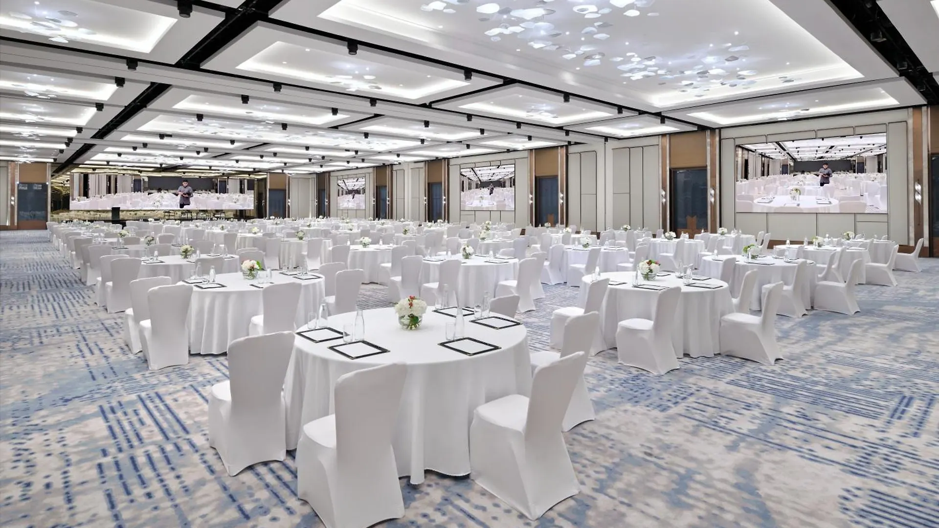 Hotel Crowne Plaza Dubai Festival City