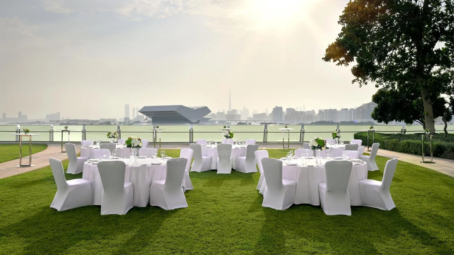 Crowne Plaza Dubai Festival City Hotel