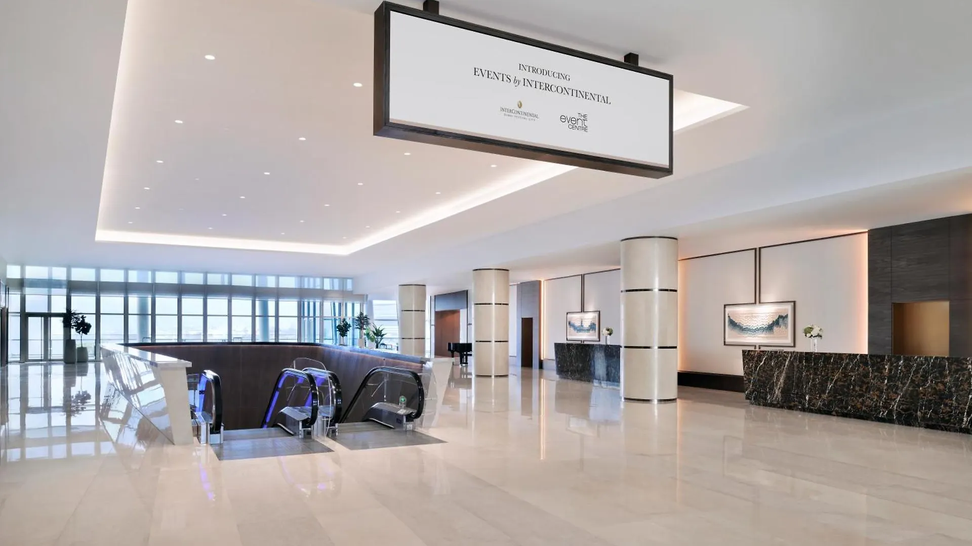 Crowne Plaza Dubai Festival City Hotel